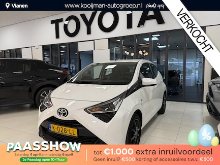 Toyota Aygo 0