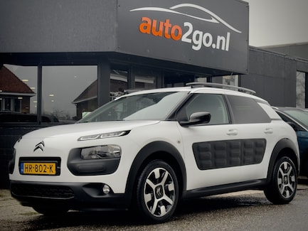 Citroën C4 Cactus 0