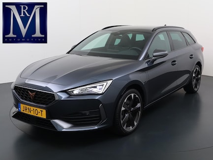 CUPRA Leon Sportstourer 0