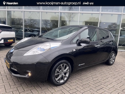 Nissan Leaf 0