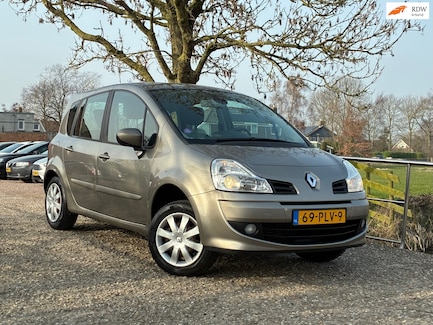 Renault Grand Modus 0