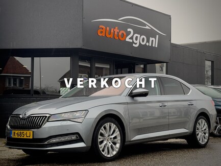 Skoda Superb 0