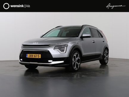 Kia Niro Hybrid 0