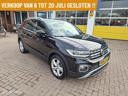 Volkswagen T-Cross 0
