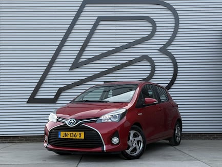 Toyota Yaris 0