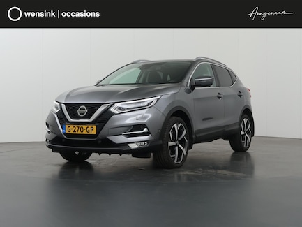 Nissan Qashqai 0