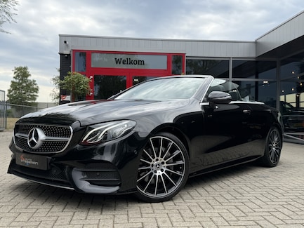 Mercedes-Benz E-klasse 0