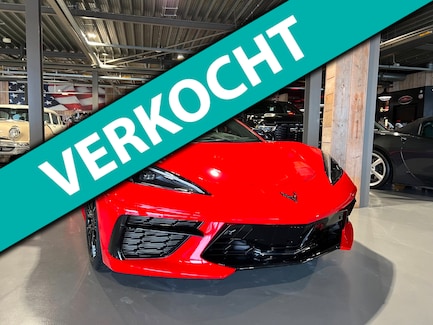 Chevrolet Corvette 0