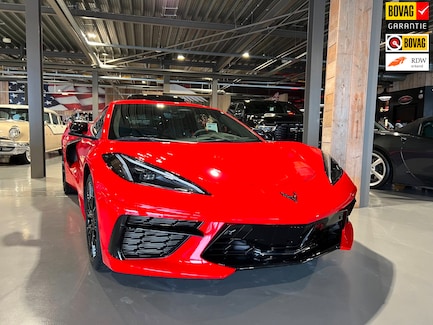 Chevrolet Corvette 0