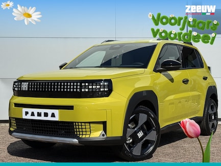 Fiat Grande Panda 0