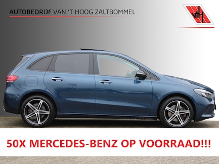 Mercedes-Benz B-klasse 0