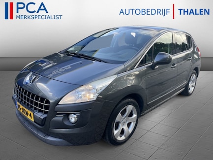 Peugeot 3008 0