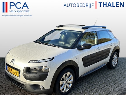 Citroën C4 Cactus 0