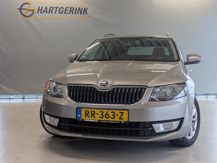 Skoda Octavia 0