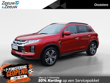 Mitsubishi ASX 0