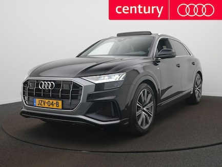 Audi Q8 0