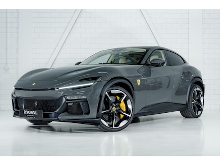 Ferrari Purosangue 0