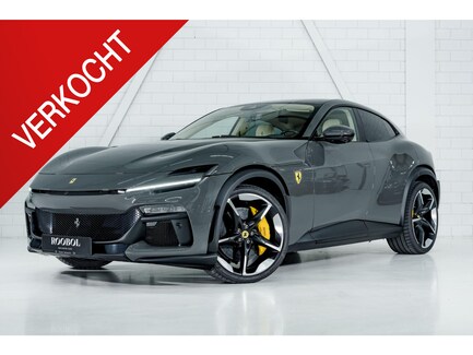 Ferrari Purosangue 0