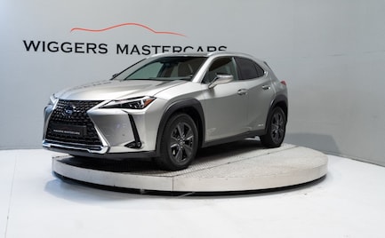 Lexus UX 0