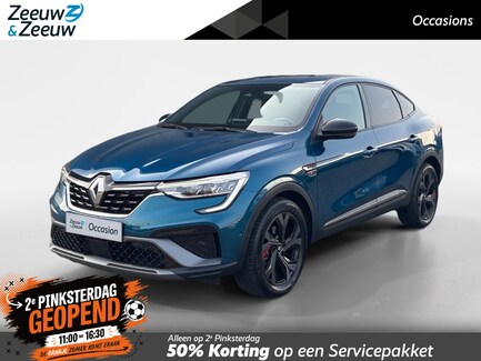 Renault Arkana 0
