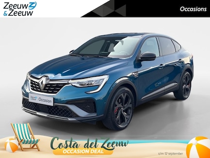 Renault Arkana 0