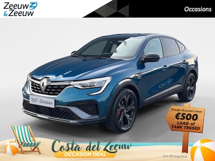 Renault Arkana 0