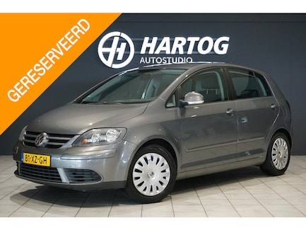 Volkswagen Golf Plus 0