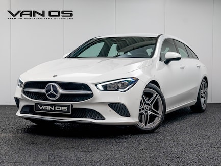 Mercedes-Benz CLA 0