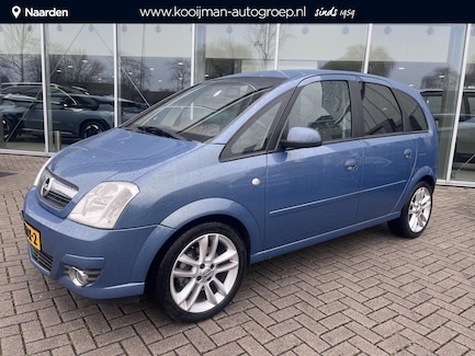 Opel Meriva 0