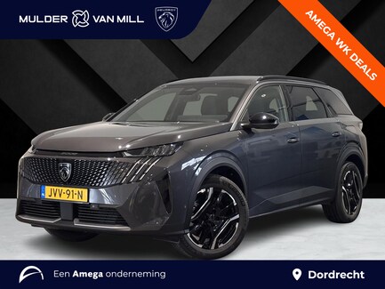 Peugeot 5008 0