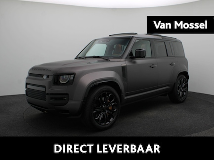 Land Rover Defender 0