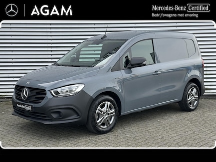 Mercedes-Benz eCitan 0