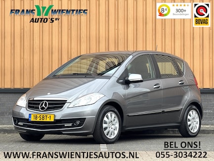 Mercedes-Benz A-klasse 0