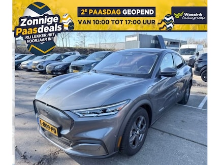 Ford Mustang Mach-E 0