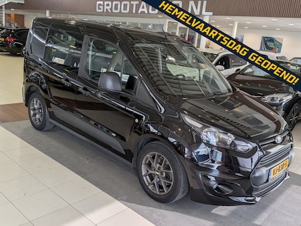 Ford Transit Connect 0