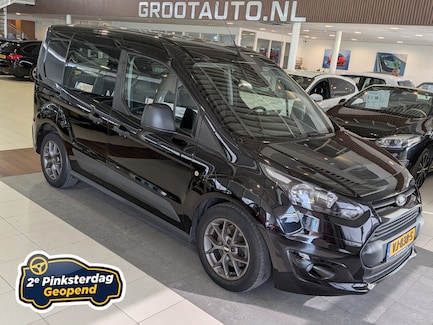 Ford Transit Connect 0