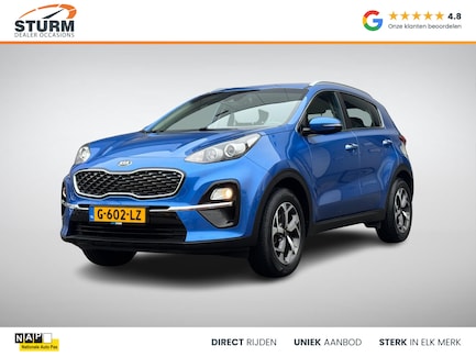 Kia Sportage 0
