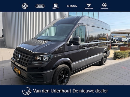Volkswagen Crafter 0