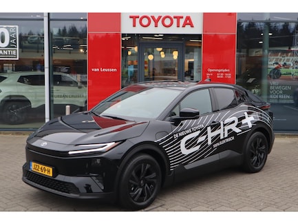 Toyota C-HR / C-HR+ 0