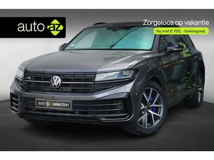 Volkswagen Touareg 0