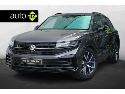 Volkswagen Touareg 0
