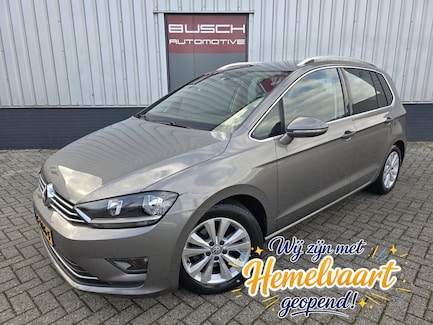 Volkswagen Golf Sportsvan 0