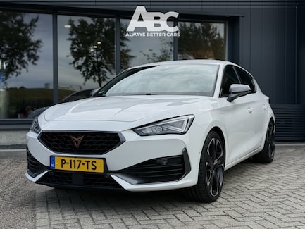 CUPRA Leon 0