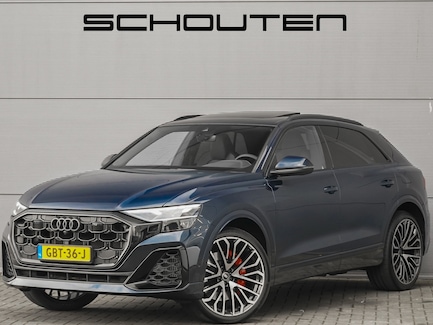 Audi Q8 0