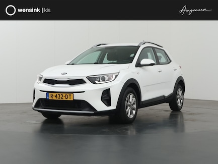 Kia Stonic 0
