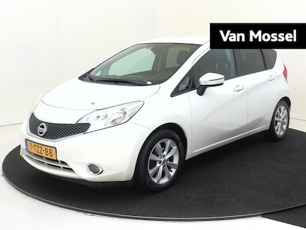 Nissan Note 0