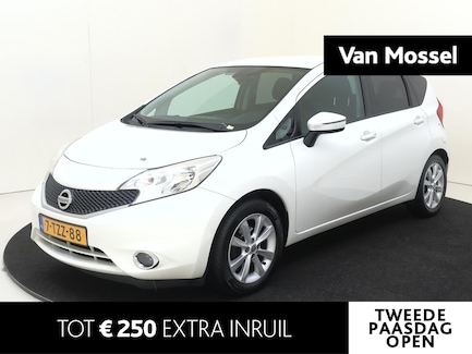 Nissan Note 0