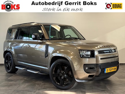Land Rover Defender 0