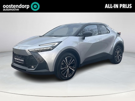 Toyota C-HR / C-HR+ 0