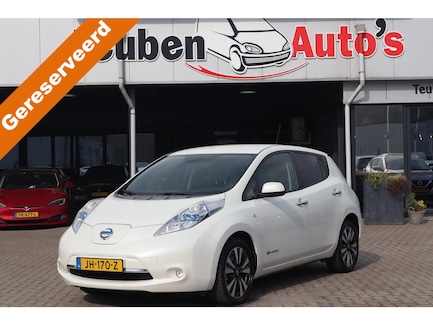 Nissan Leaf 0